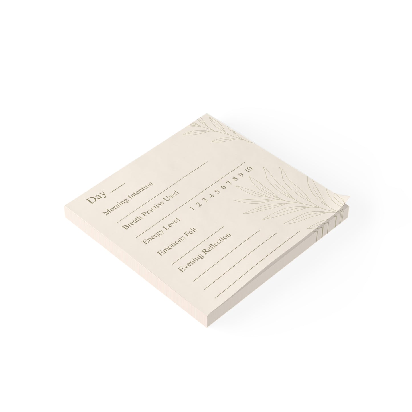 Mini Journal Post-Its
