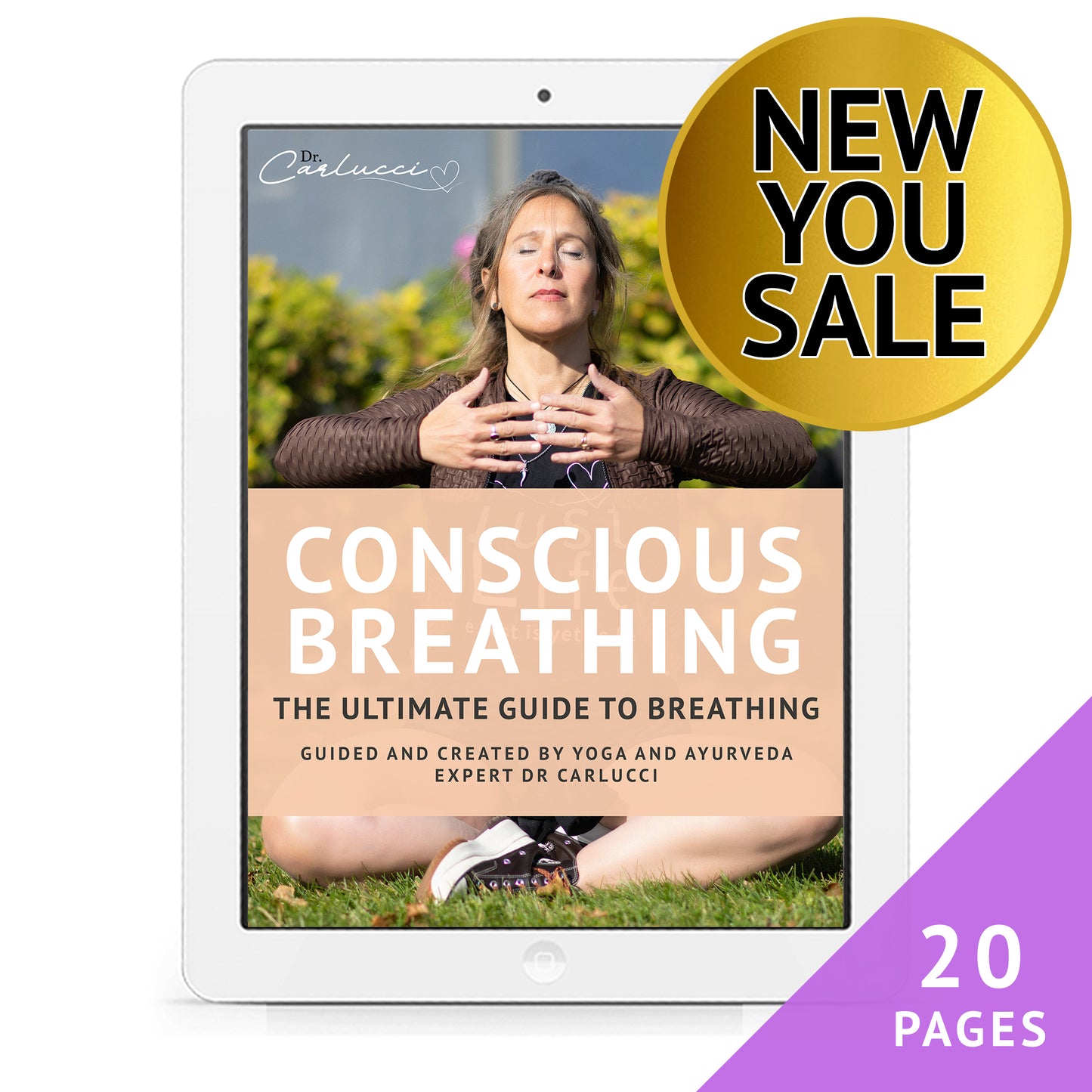 Conscious Breathing Guide - ENG