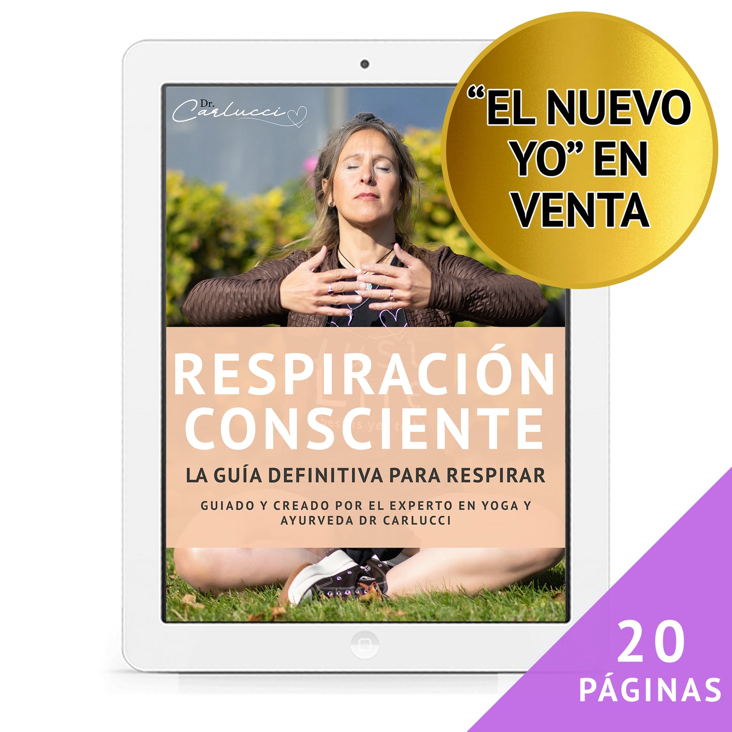 Guía de Respiración Consciente - ESP
