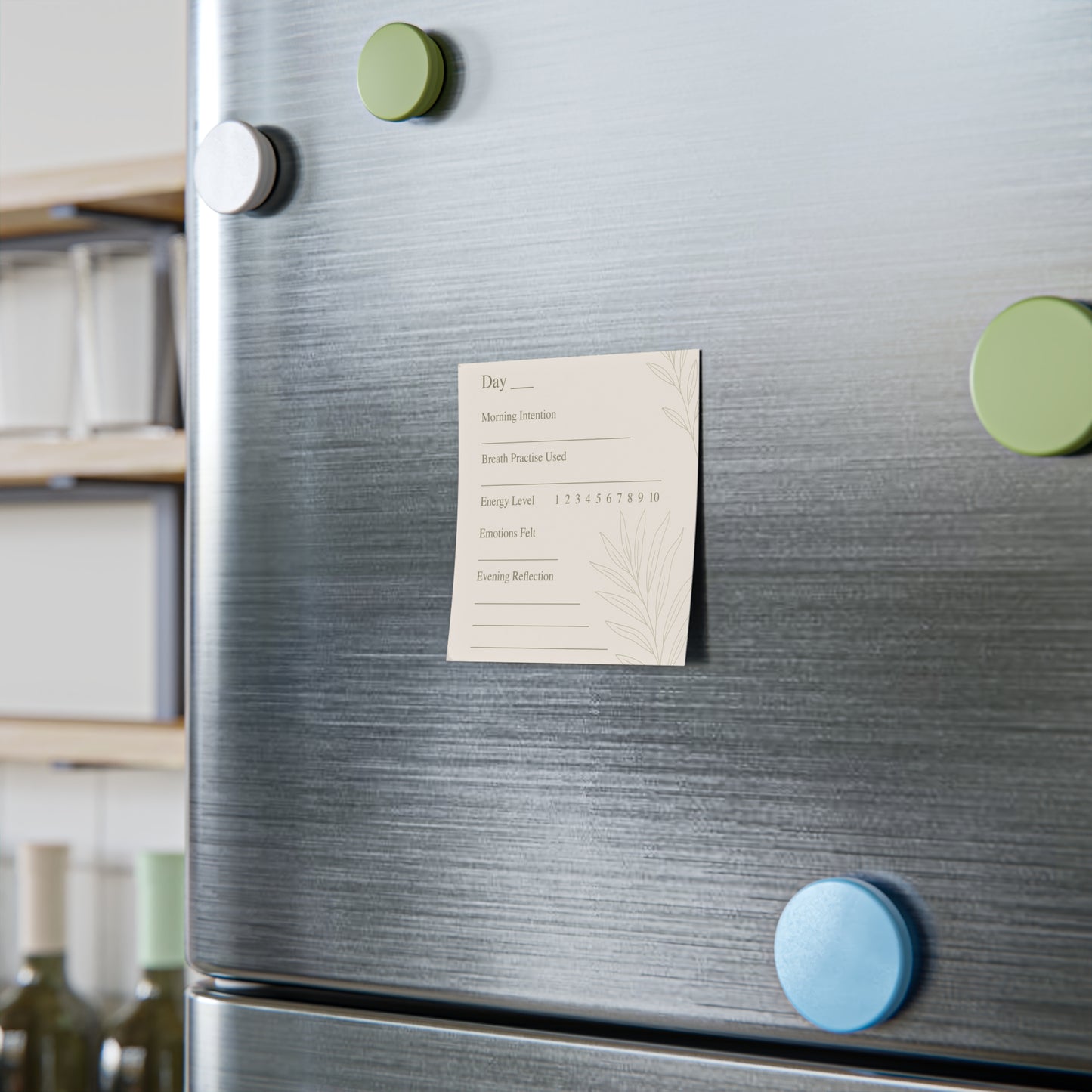 Mini Journal Post-Its